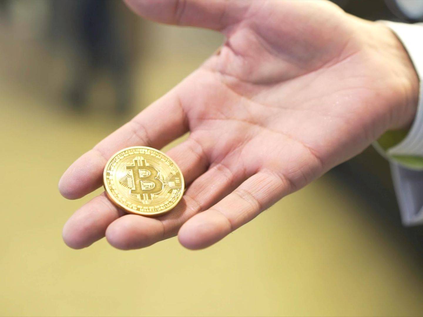 Krypto-Gesetz: Kennt das Finanzamt bald alle Bitcoin-Anleger? - Capital.de