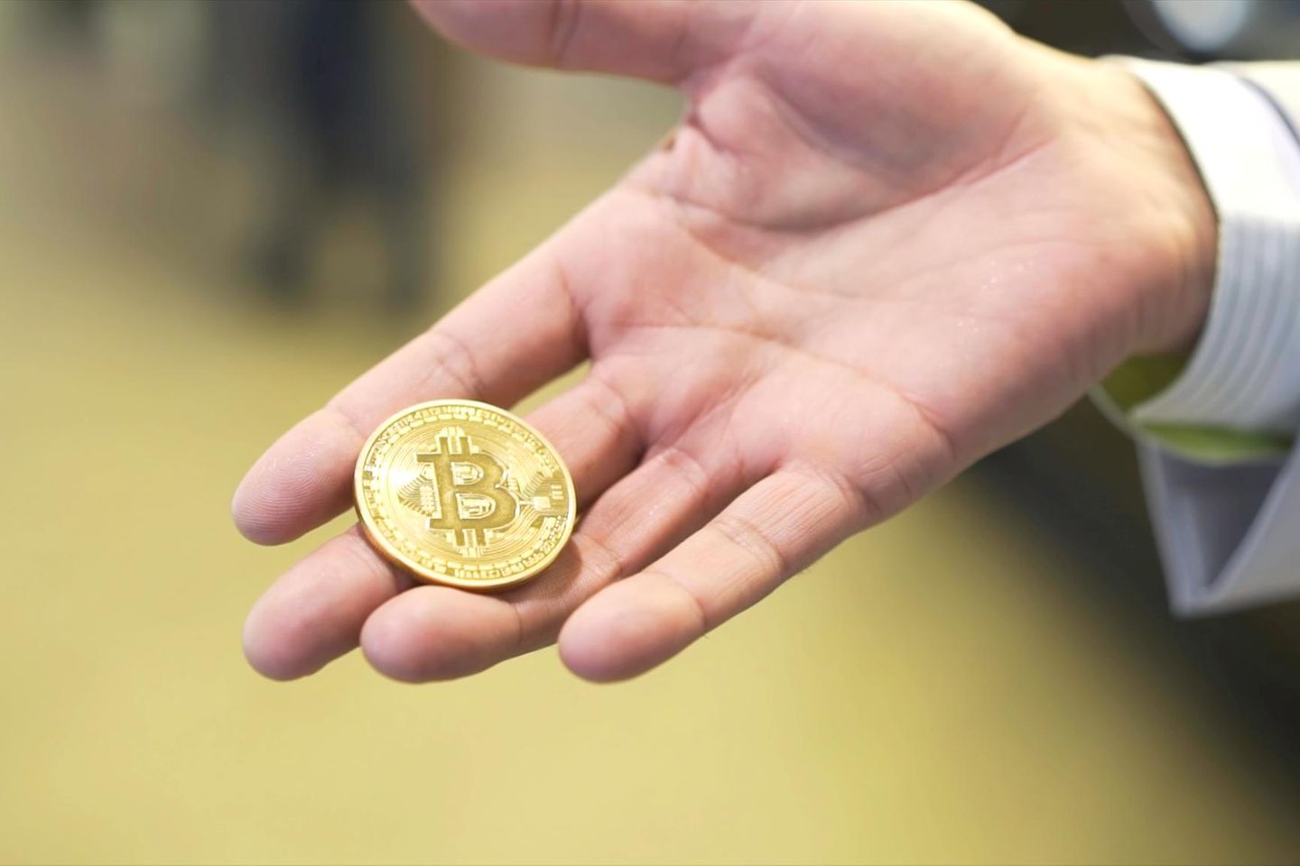 Krypto-Gesetz: Kennt das Finanzamt bald alle Bitcoin-Anleger? - Capital.de