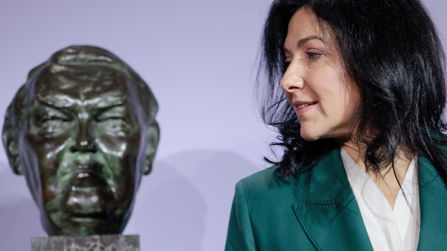 Katherina Reiche: Wann kommt das Wirtschaftswunder wie bei Erhard ...
