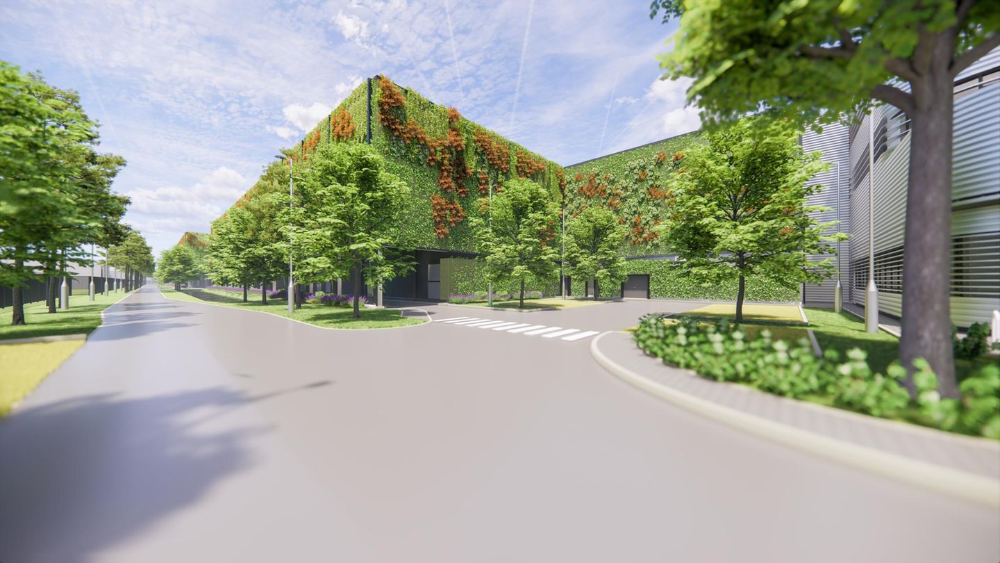 Rechenzentren: Googles Milliardenplan für Deutschland lässt einige Fragen offen