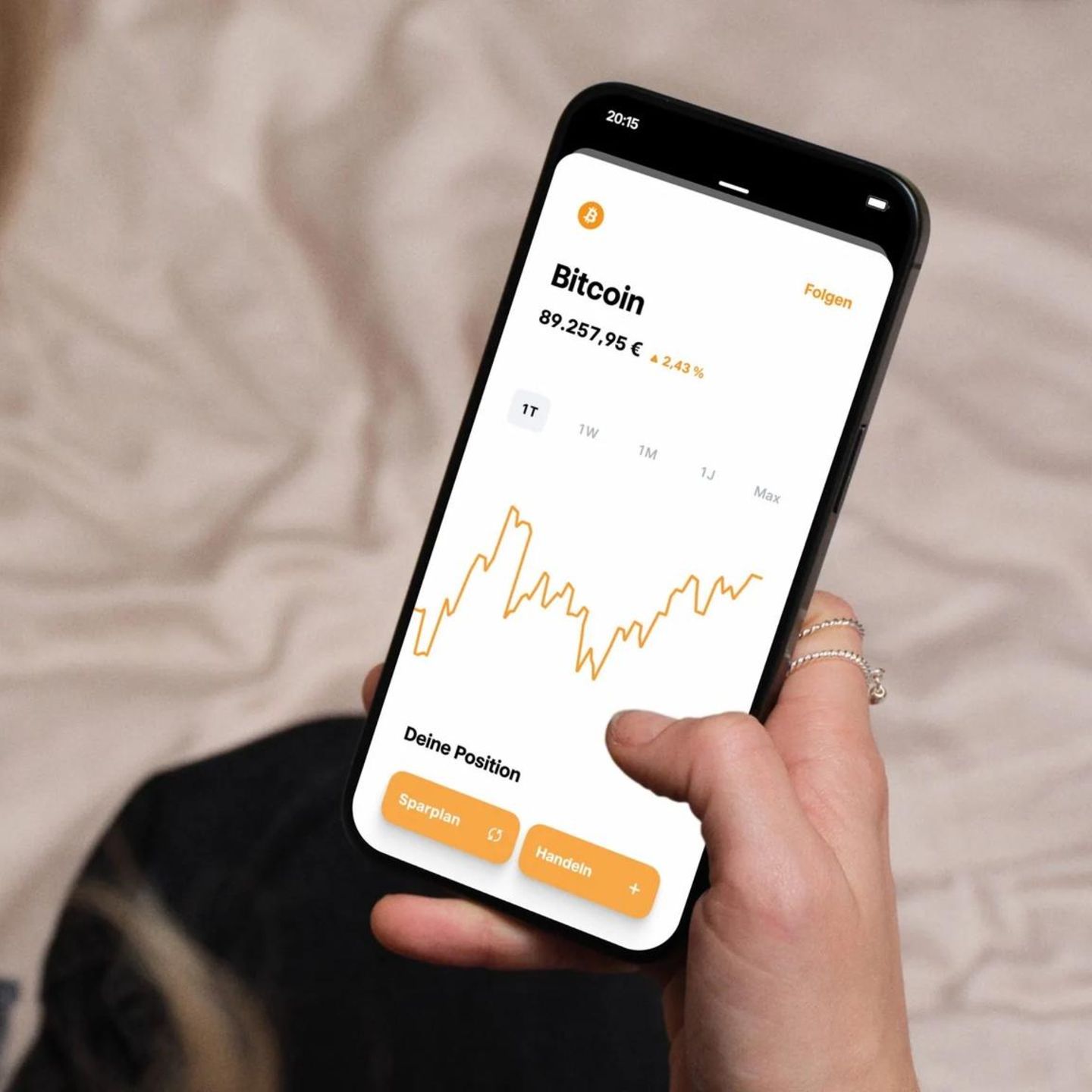 Trade Republic startet neues Krypto-Angebot: Das sollten Kunden wissen -  Capital.de