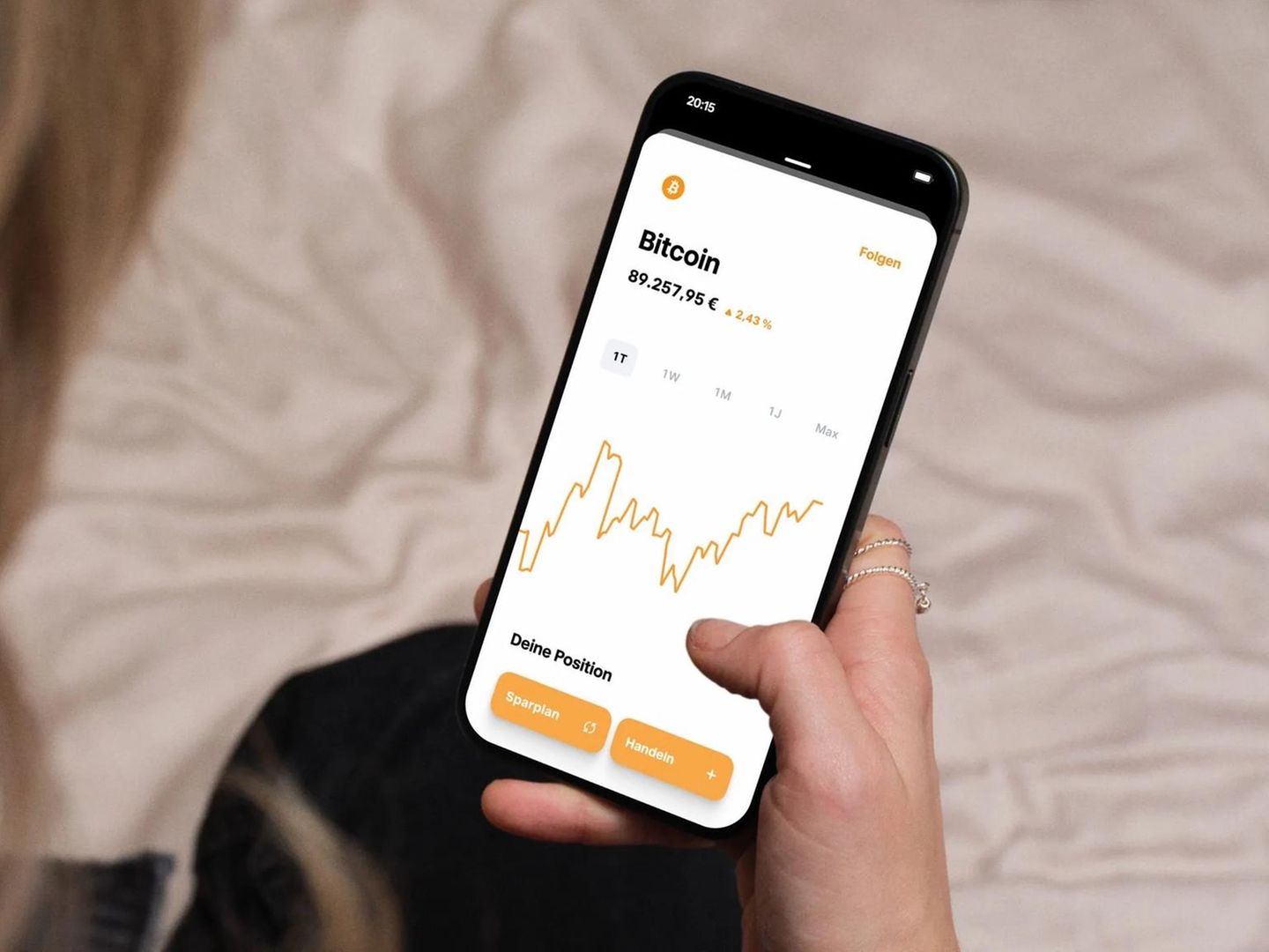 Trade Republic startet neues Krypto-Angebot: Das sollten Kunden wissen -  Capital.de