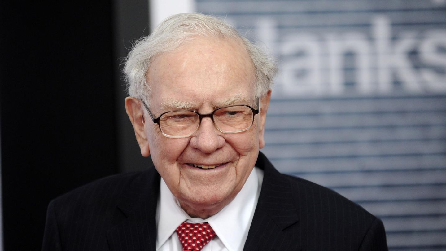 Warren Buffetts Berkshire Hathaway steigt bei Alphabet ein