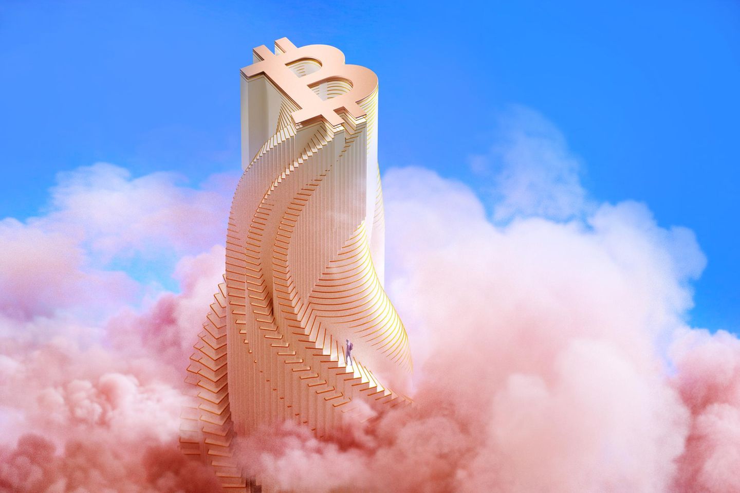 Bitcoin rutscht unter 90.000 Dollar – „kaskadenartiger Ausverkauf“ -  Capital.de