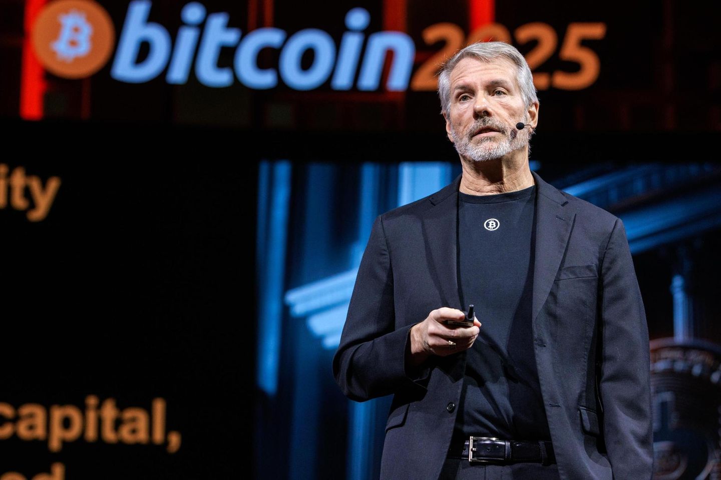 Droht der Krypto-Kollaps? Firmen verkaufen panisch Bitcoins - Capital.de