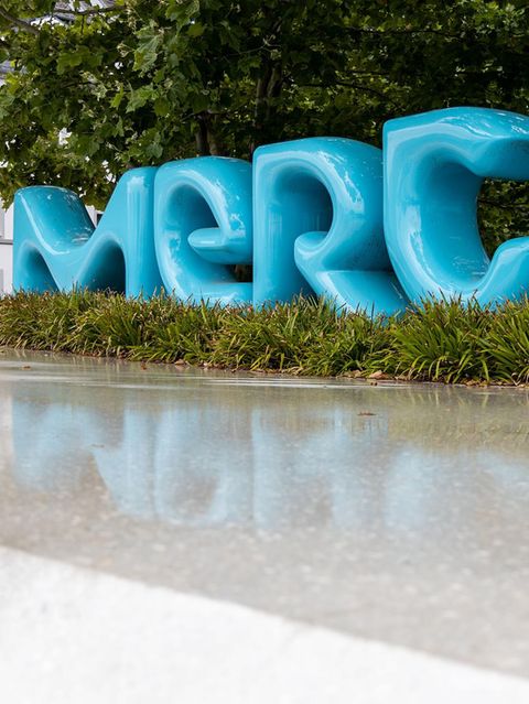 Der Darmstädter Mischkonzern Merck befindet sich mitten in der Transformation.