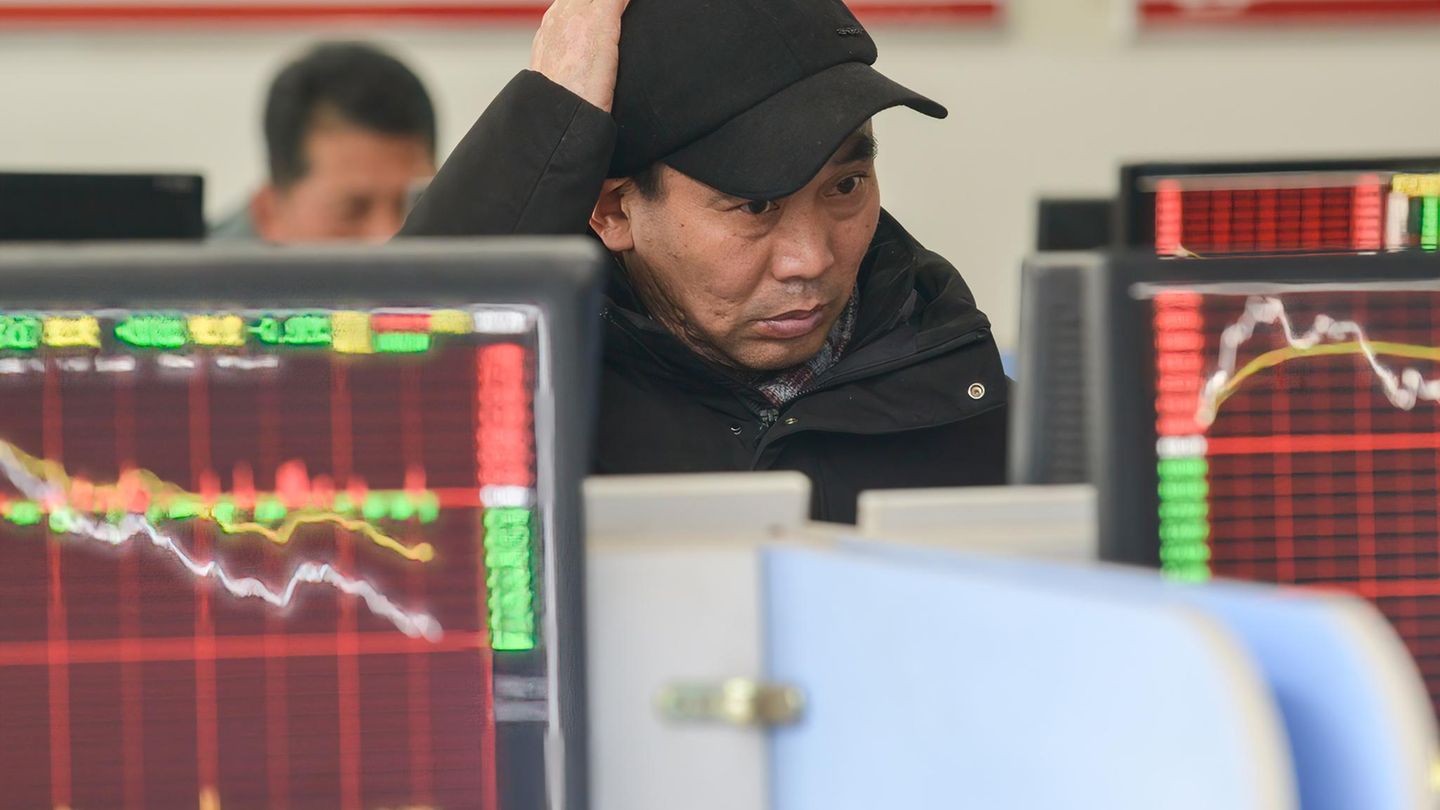 Geldanlage-M-rkte-fallen-vor-Trumps-Rede-in-Davos