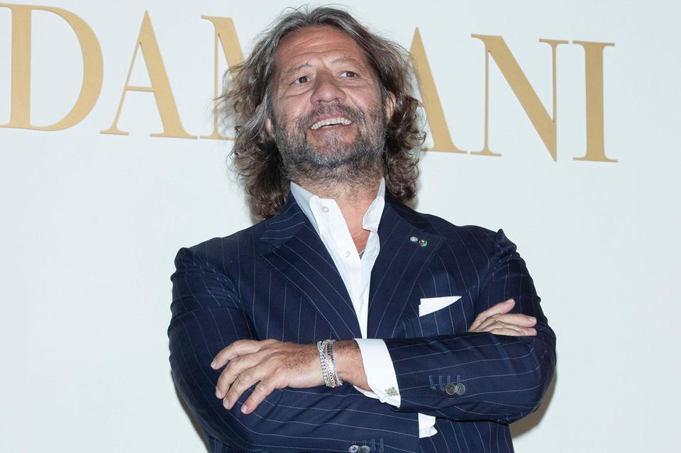 Guido Damiani hat gut lachen: Mit Baume & Mercier erwirbt der Chef der Damiani-Gruppe eine spannende Erweiterung für sein Schmuck-lastiges Portfolio