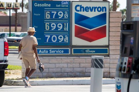 Außenpolitik und Chevron