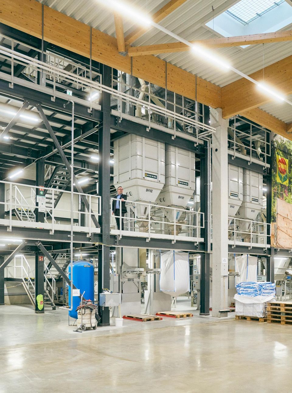 Compo  Wie der Gartenspezialist naturnher werden will - Capital.de