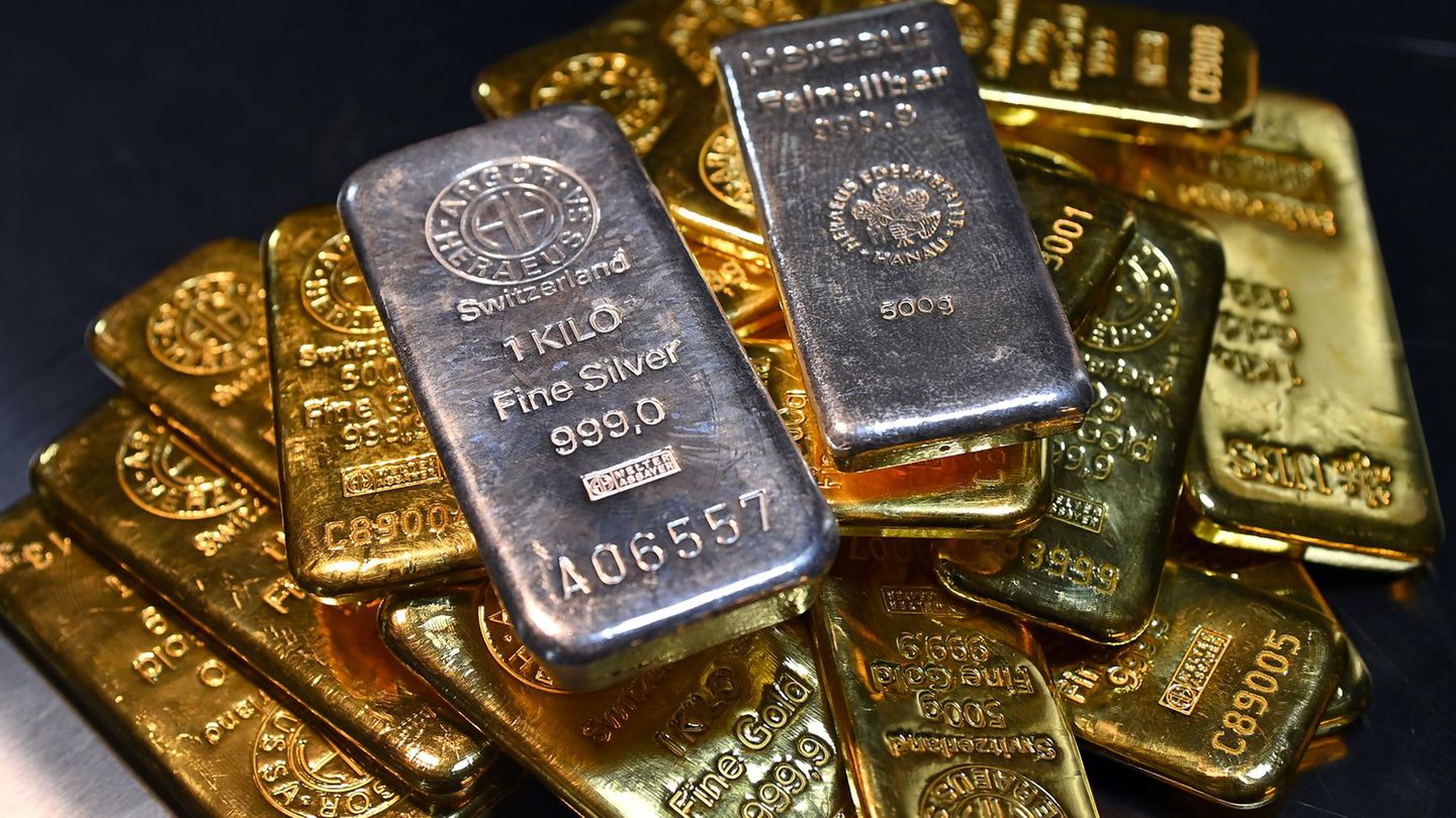 Edelmetall: Harter Preisverfall bei Gold und Silber – Auswirkungen auch auf den Dax