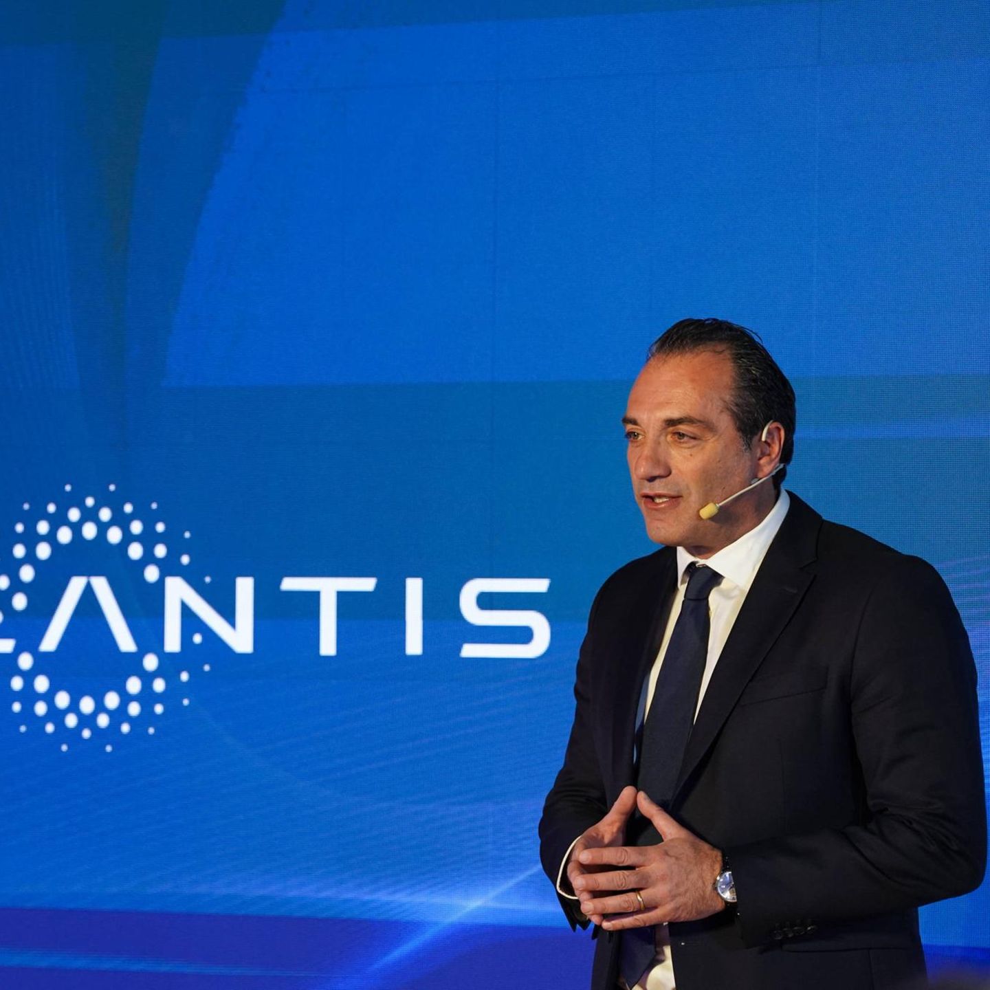 Stellantis-Chef Antonio Filosa