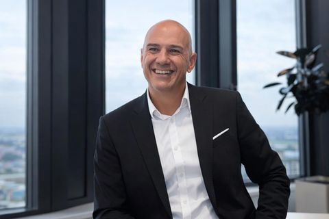 Jochen Werne, DACH-Chef von Experian