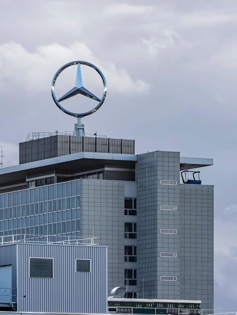 Industrie: Mercedes