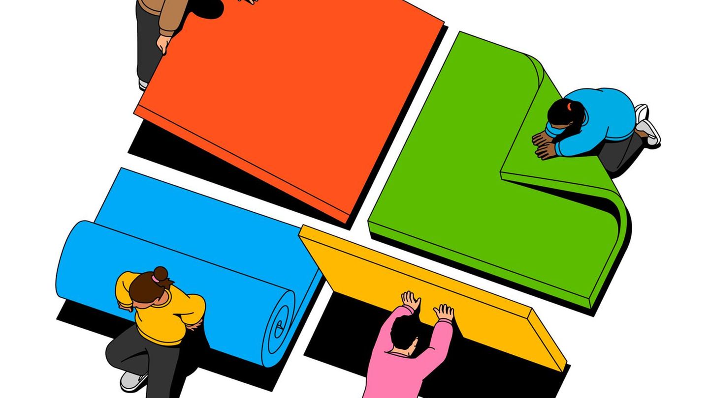 Windows of Change: Behörden motten Microsoft ein | Capital+