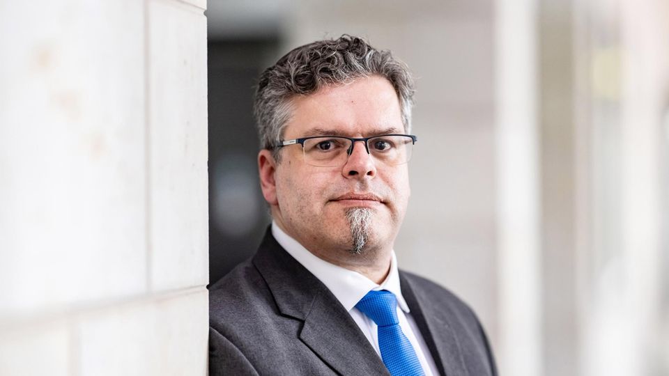 Generalbundesanwalt Jens Rommel