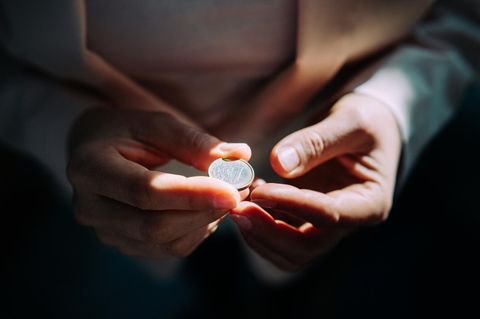 Im Falle einer Privatinsolvenz wird jeder Euro umgedreht