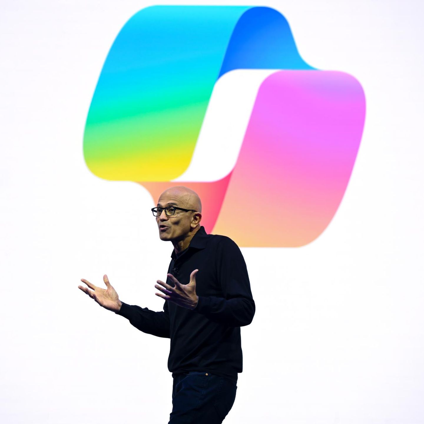 Satya Nadella, CEO von Microsoft