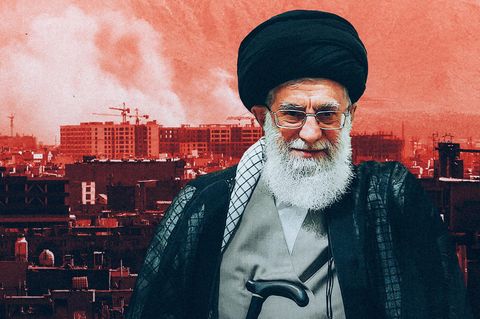 Irans Ajatollah Ali Chamenei