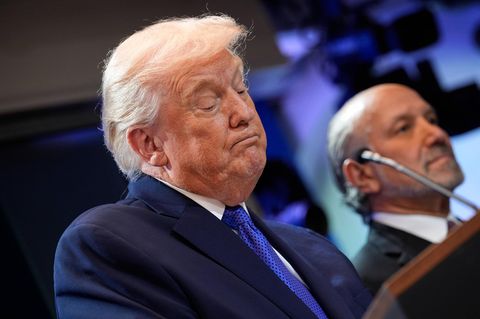 US-Präsident Donald Trump