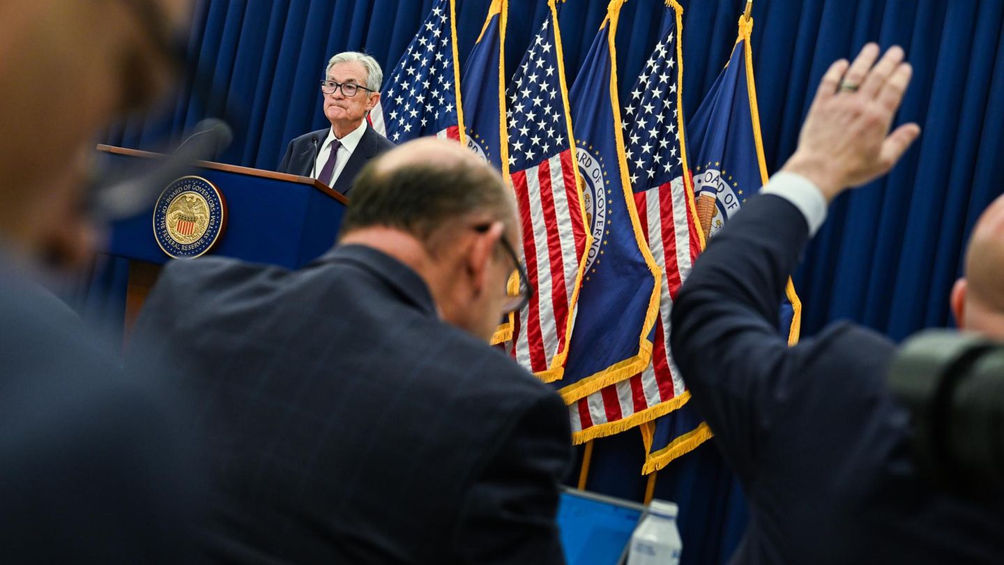 Trumps Irankrieg verändert den Zinskurs der Fed