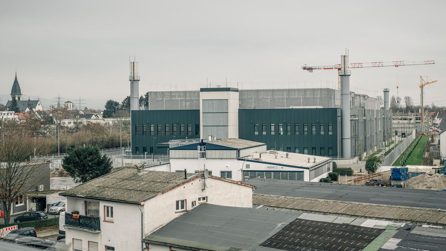 Data centers in Germany: Electricity is the weak point