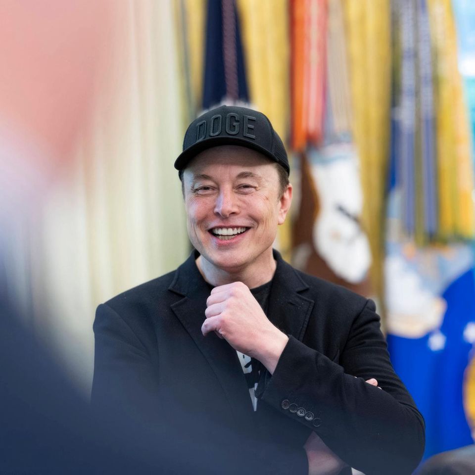 SpaceX Börsengang Elon Musk