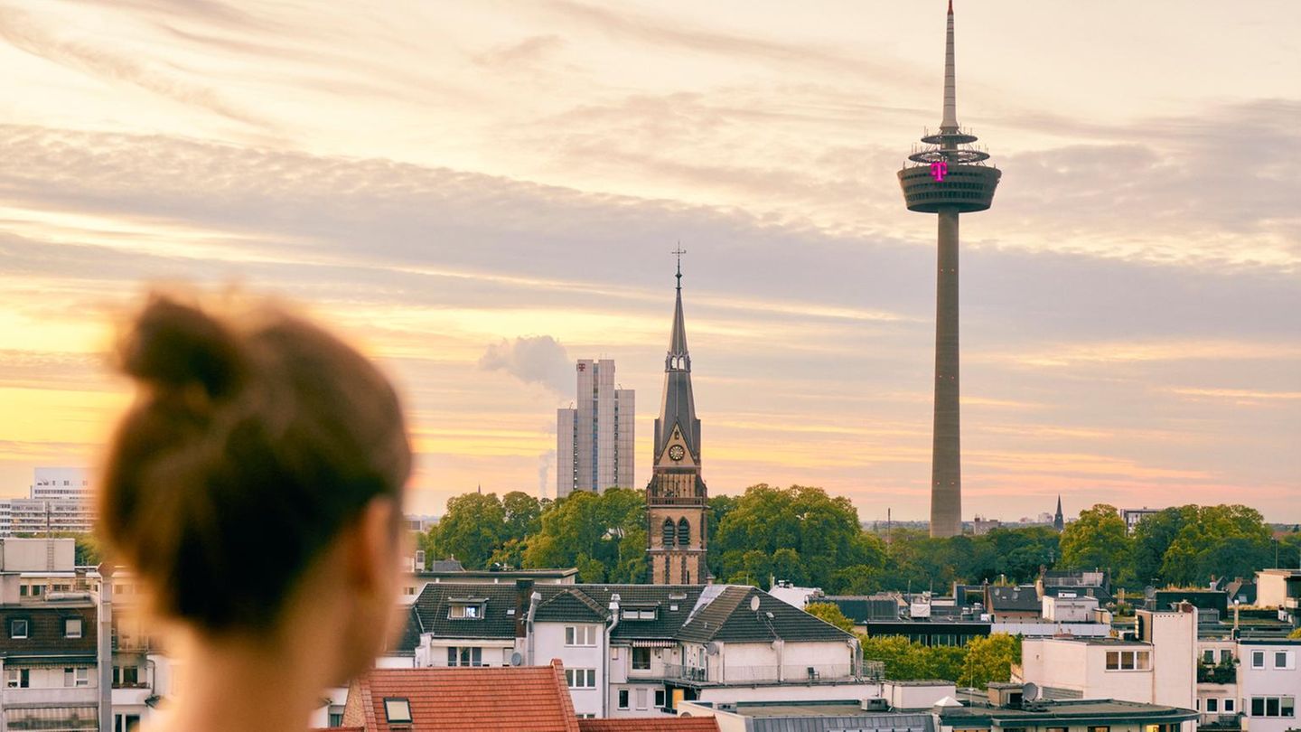 Immobilien-Kompass: Köln – Günstig Wohnen kann man am ehesten noch auf der rechten Rheinseite | Capital+