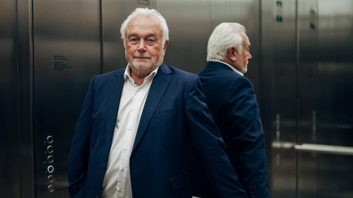 Kolumne: Zum Sundowner mit Wolfgang Kubicki