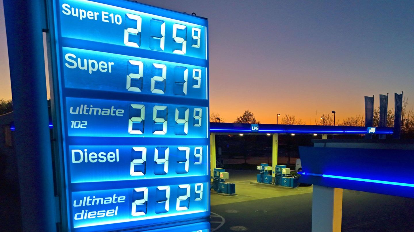 Ranking: Das sind die größten Tankstellen-Betreiber in Deutschland