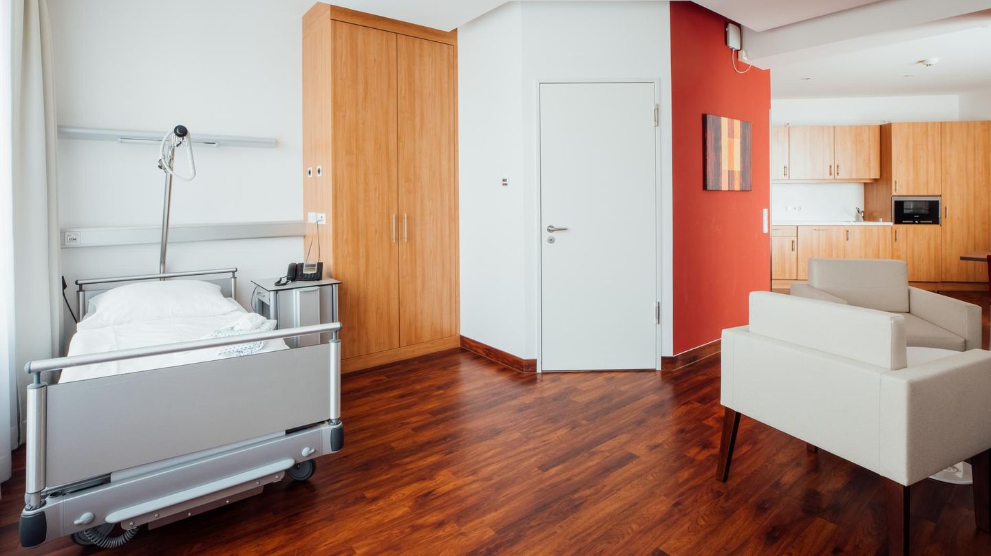Rath checkt ein: Atos-Klinik in München: Wie viel Grandhotel steckt im Krankenhaus?