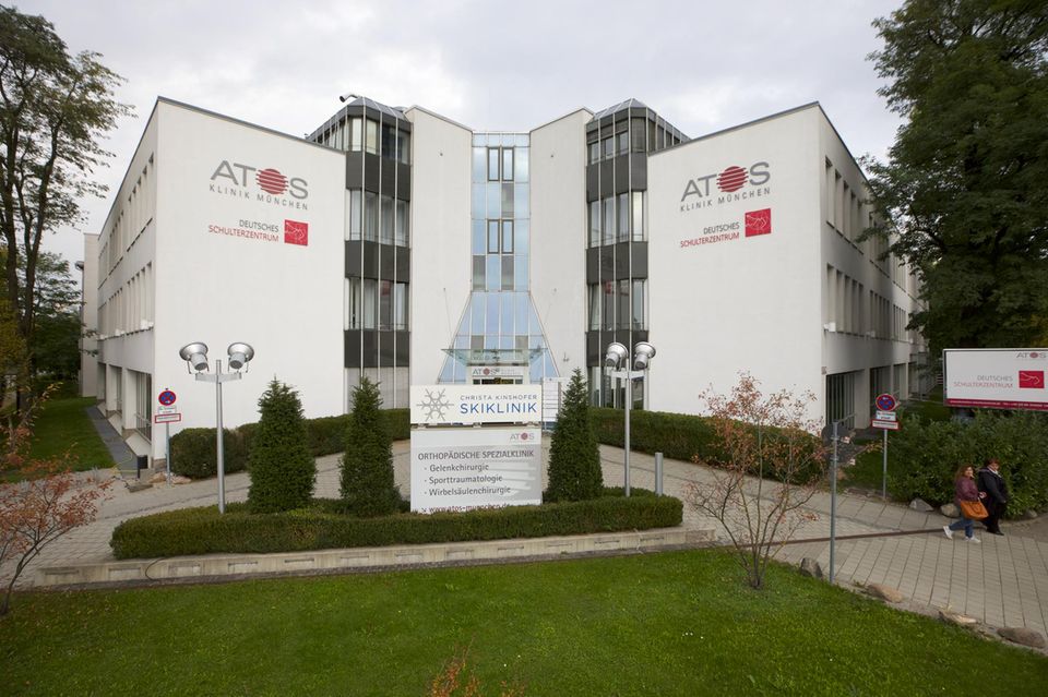 Die Atos-Klinik in München hat mit Prof. Hans Gollwitzer eine angesehene Koryphäe an Bord