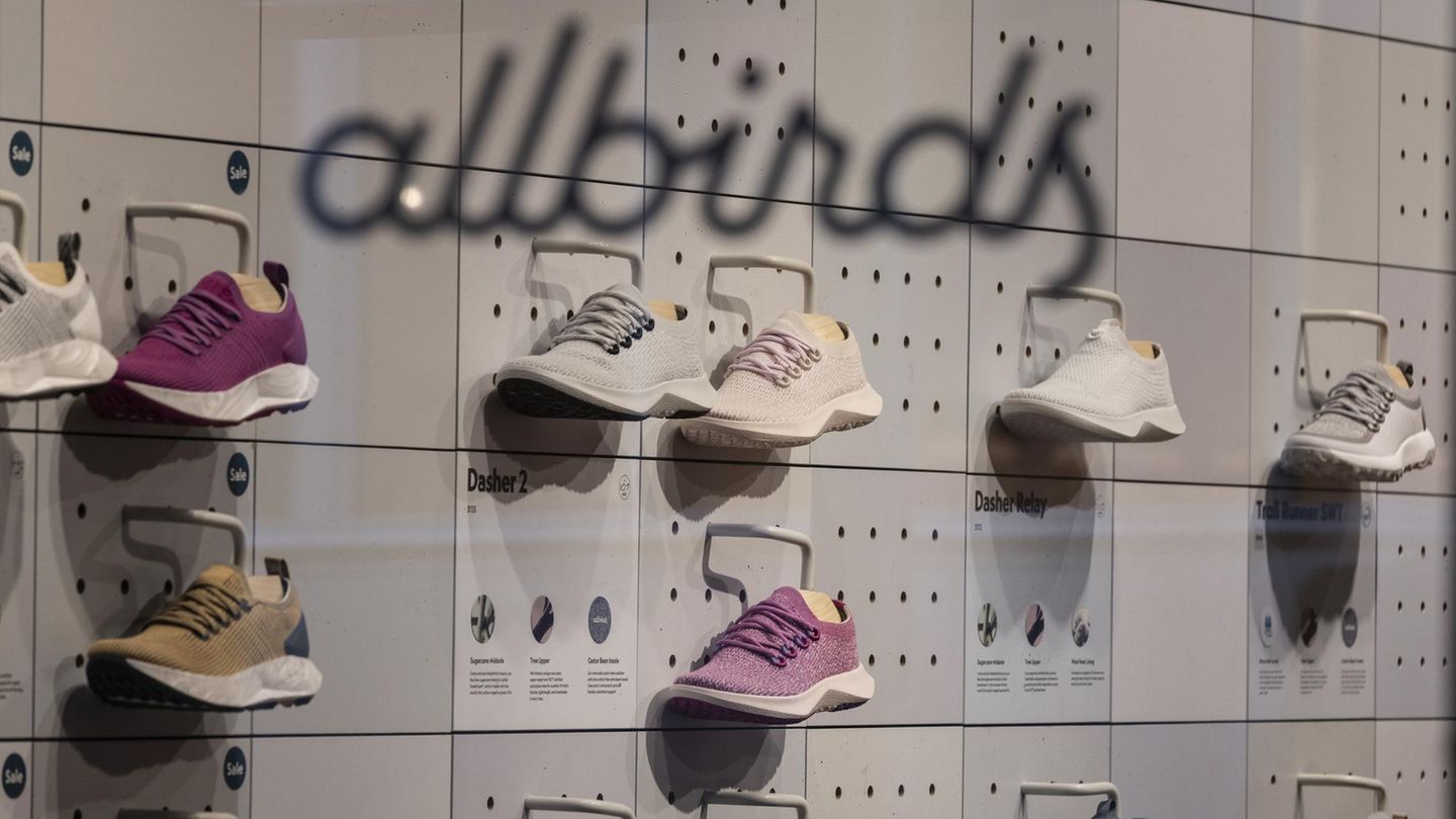 Plus 580 Prozent: Warum Anleger bei der Kursrakete Allbirds skeptisch sein sollten | Capital+
