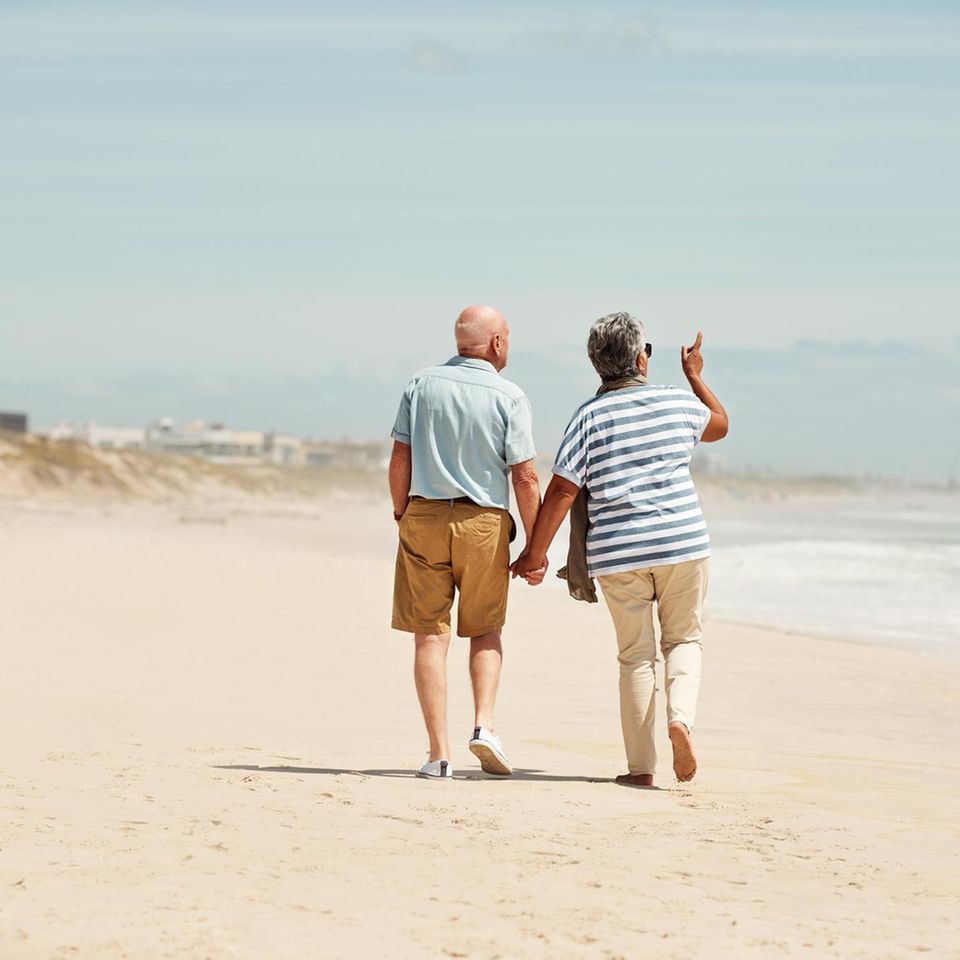 Wie viel Rente braucht es für ein Leben in der Mittelschicht?