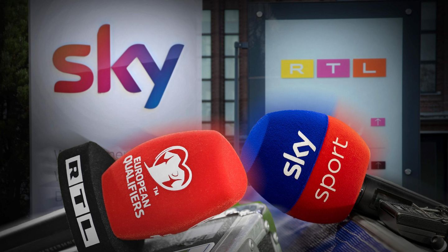 Medien: EU-Kommission: RTL darf Sky kaufen