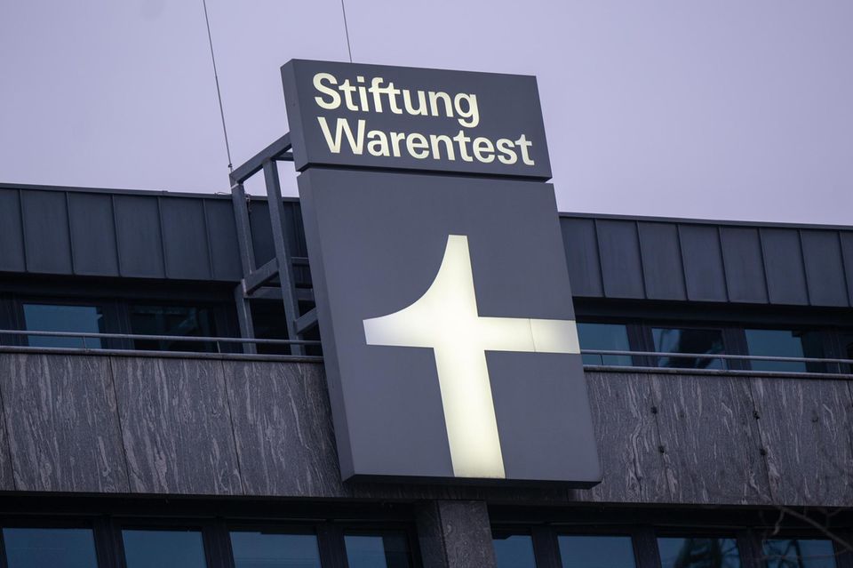 Stiftung Warentest Juwelonull