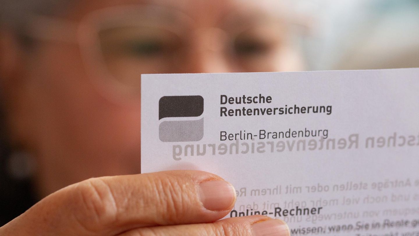 Rentenpunkte: „Damit haben die Erfinder des Rentensystems nicht gerechnet“