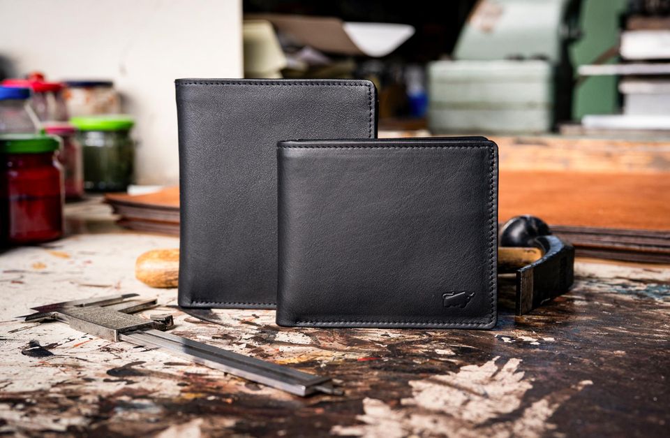 2010er-Jahre: Braun Büffel verkauft seine Geldbörsen über den Fachhandel und Warenhäuser