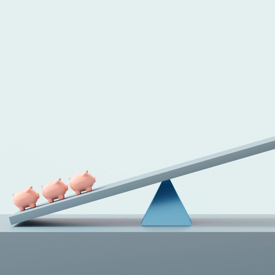 Sparschwein mit Hebel? Ein ETF verspricht genau das.