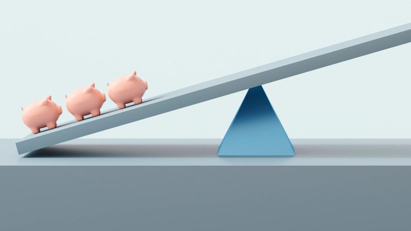 ETF im Fokus: 60/40-Portfolio war gestern: Dieser ETF macht 90/60 möglich | Capital+