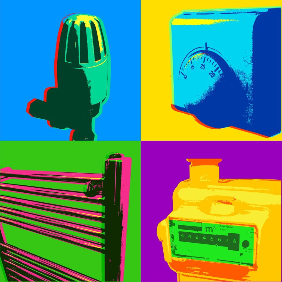 Normalerweise lassen sich Energiekosten nicht absetzen, doch es gibt Ausnahmen