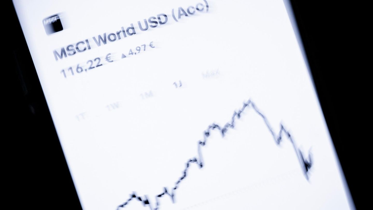 Gebührenschlacht: Sollte ich jetzt meinen MSCI World-ETF wechseln? | Capital+