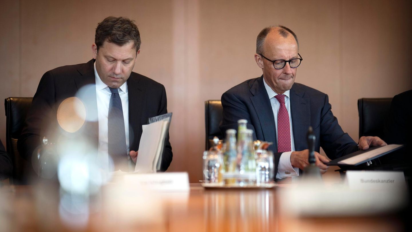Lange Tagesordnung: Rente, Mieten, Krankenversicherung – Bundeskabinett im Beschluss-Stress