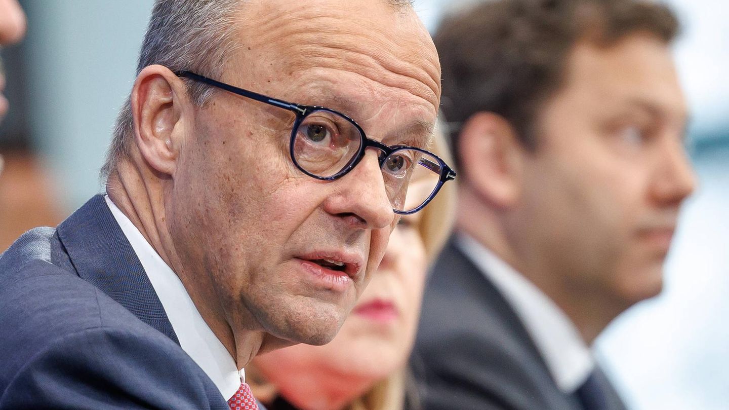 Ein Jahr Friedrich Merz: Warum es plötzlich sogar um die Existenz der CDU geht | Capital+