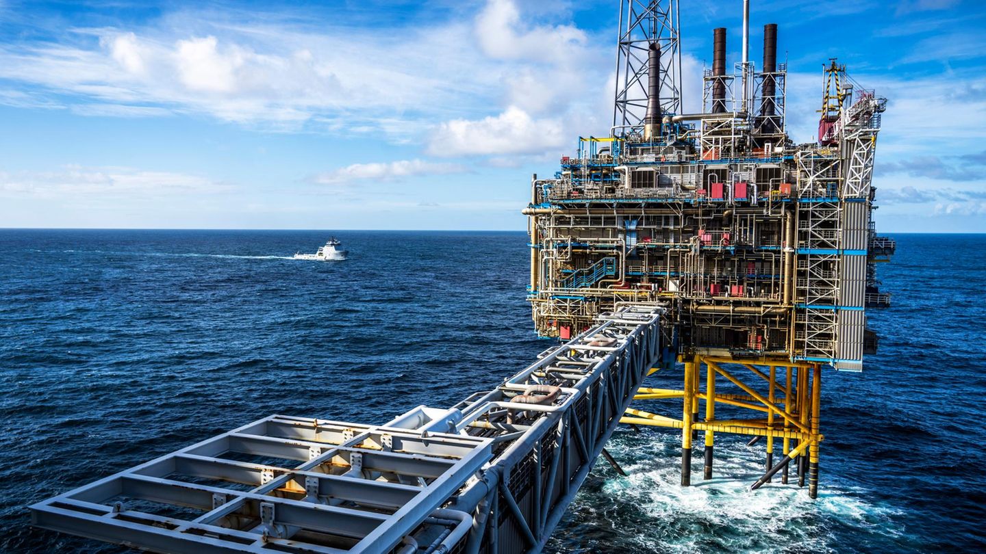 Gasimporte: Wird Norwegen zum Retter in der Energiekrise?