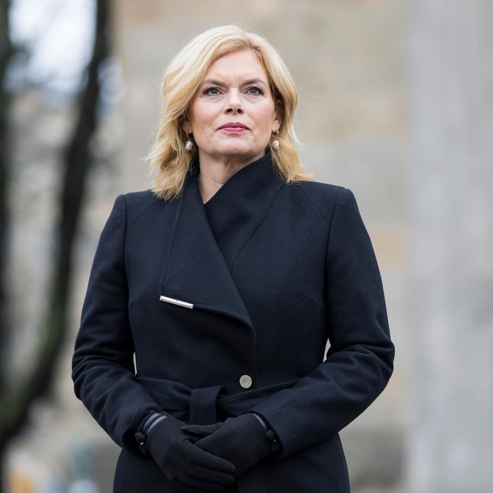 Portrait von Julia Klöckner