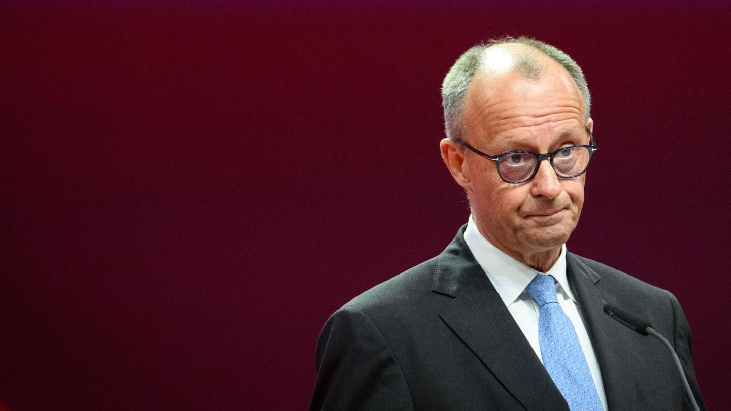 DGB-Kongress: Friedrich Merz streckt die Hand aus – aber die Gewerkschafter johlen | Capital+