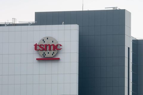 Halbleiterproduzent TSMC