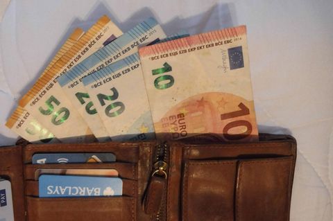 Bargeld wird auch in Zukunft relevant bleiben, meint G+D-Chef Wintergerst.
