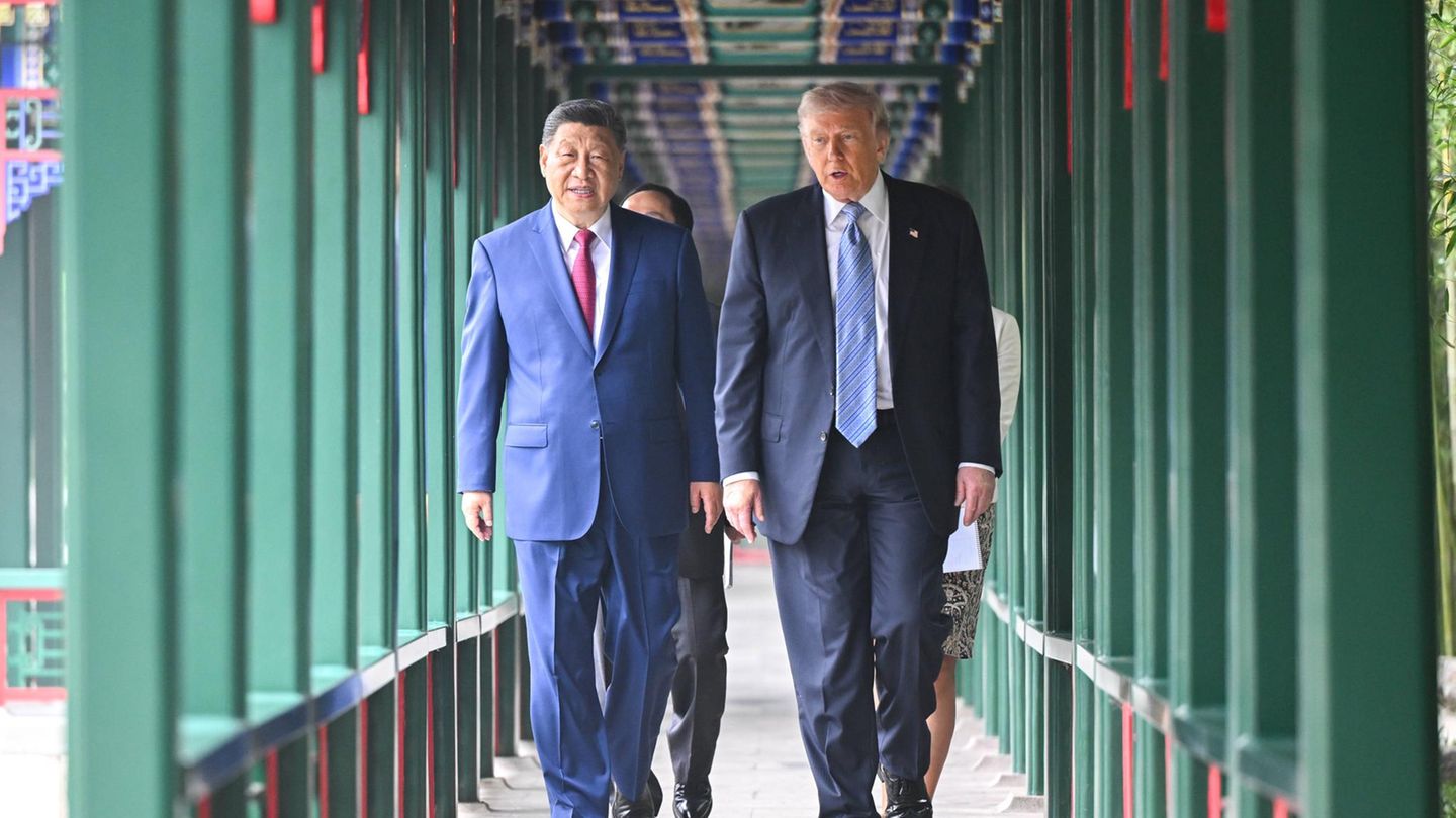 Kolumne: Das größte Paradoxon des Trump-Besuchs bei Xi Jinping